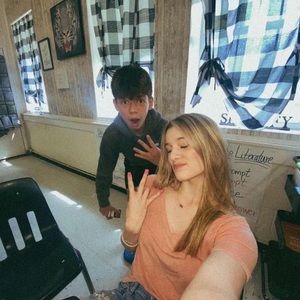 Meet your Posher, Landon